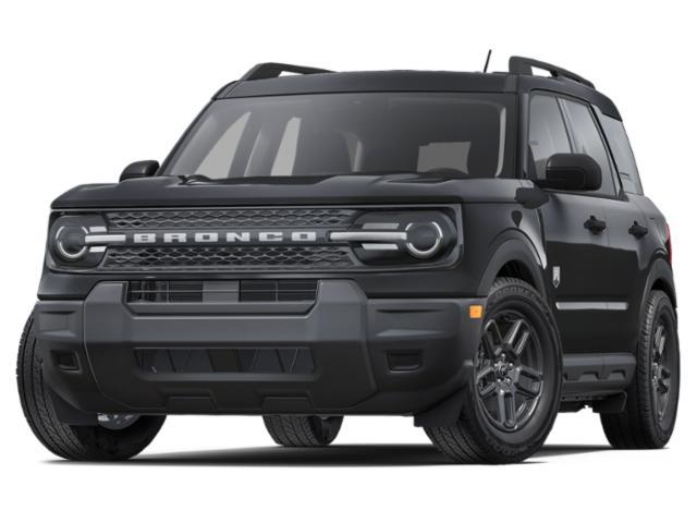 used 2025 Ford Bronco Sport car
