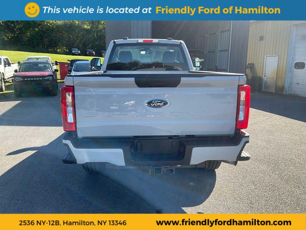 new 2026 Ford F-250 car, priced at $56,356