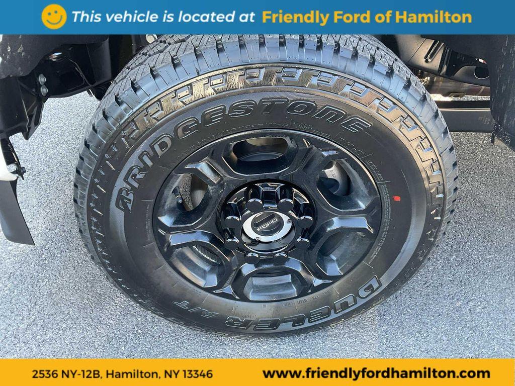 new 2026 Ford F-250 car, priced at $56,356