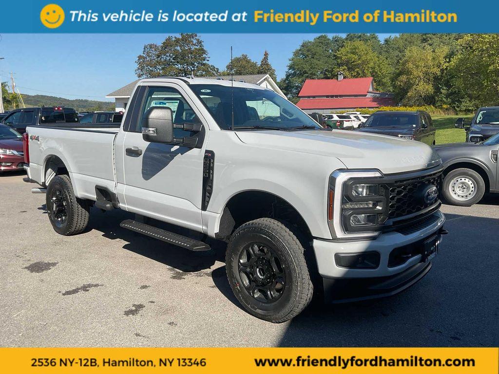 new 2026 Ford F-250 car, priced at $56,356