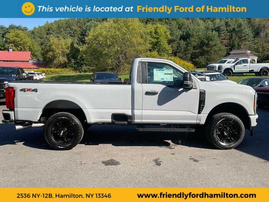 new 2026 Ford F-250 car, priced at $56,356