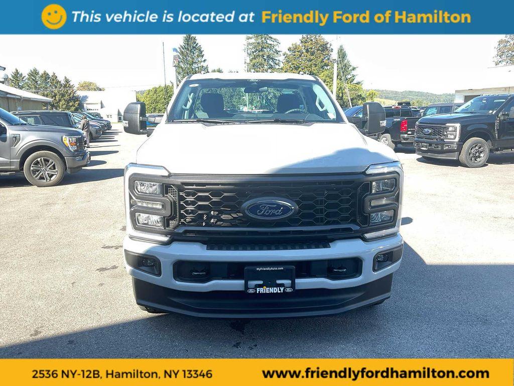 new 2026 Ford F-250 car, priced at $56,356