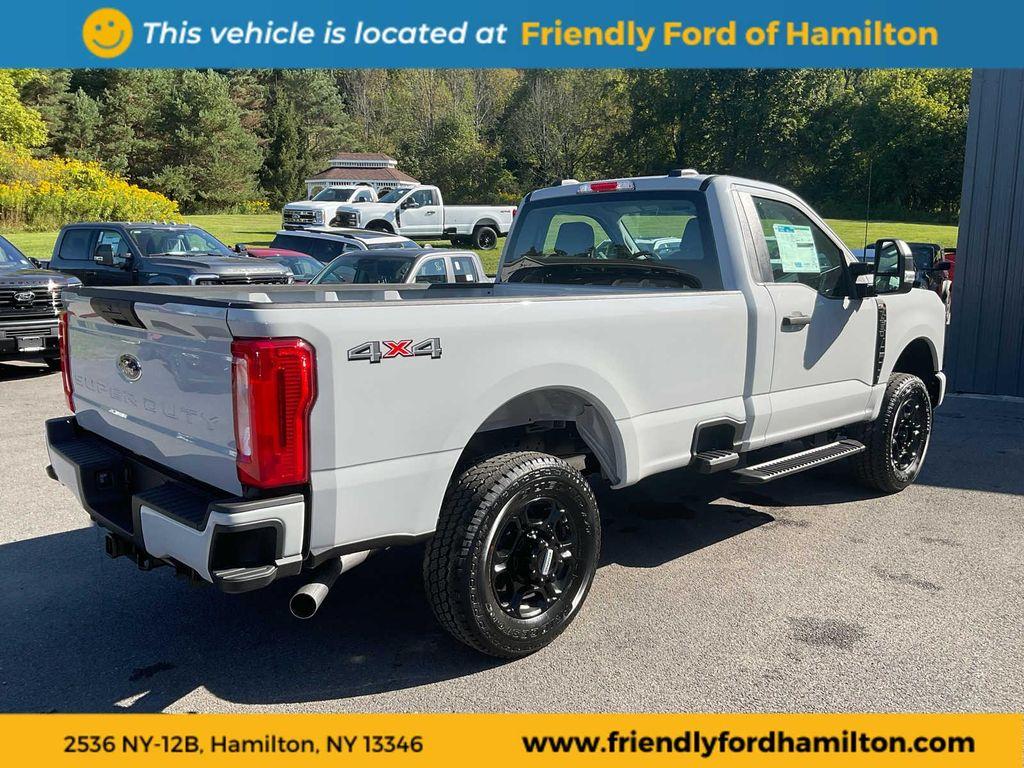 new 2026 Ford F-250 car, priced at $56,356