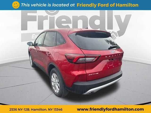 new 2025 Ford Escape car, priced at $30,833