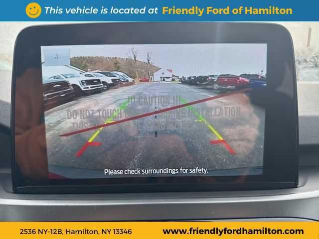 new 2025 Ford Escape car, priced at $30,833