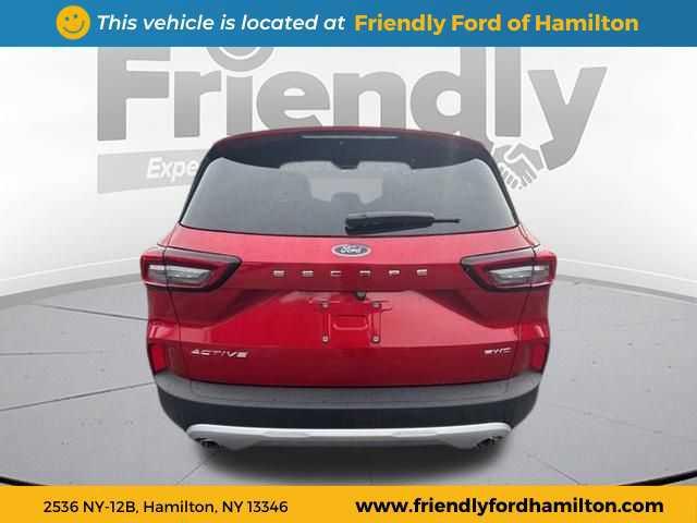 new 2025 Ford Escape car, priced at $30,833
