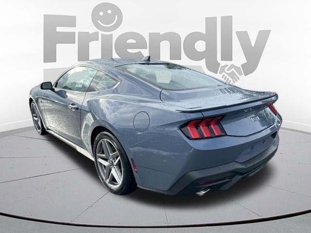 new 2024 Ford Mustang car, priced at $48,920