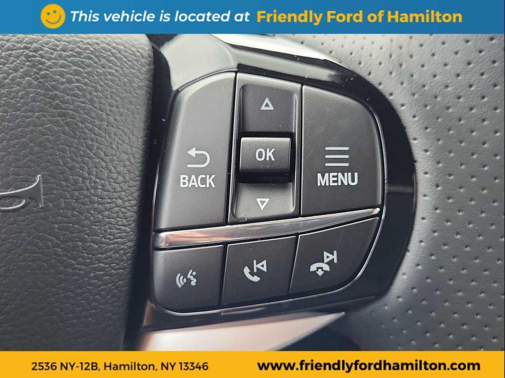 new 2025 Ford Explorer car, priced at $47,334