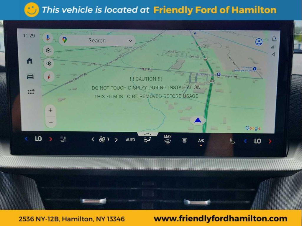 new 2025 Ford Explorer car, priced at $47,334