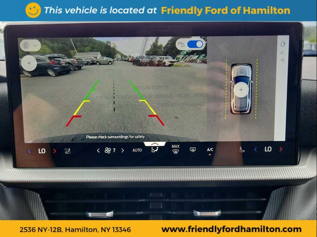 new 2025 Ford Explorer car, priced at $47,334