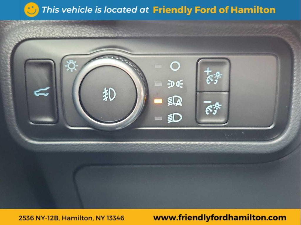 new 2025 Ford Explorer car, priced at $47,334