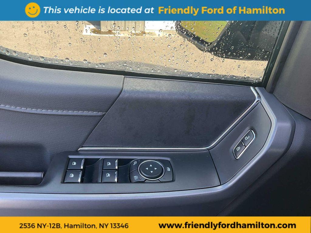 new 2025 Ford F-150 car, priced at $61,255