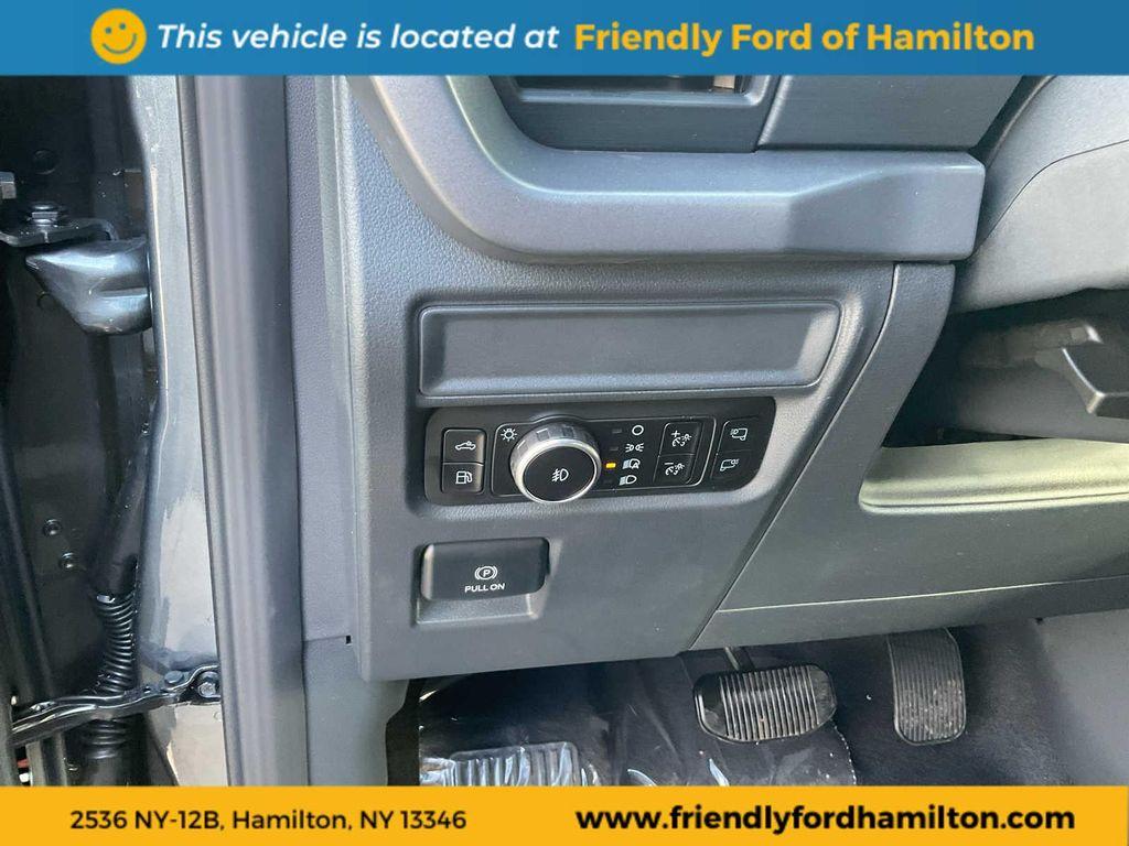new 2025 Ford F-150 car, priced at $61,255