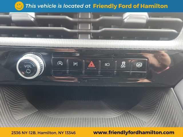 used 2025 Ford Explorer car, priced at $43,700