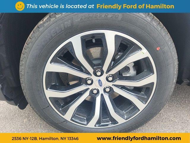 used 2025 Ford Explorer car, priced at $45,761