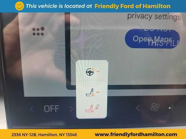 used 2025 Ford Explorer car, priced at $43,700