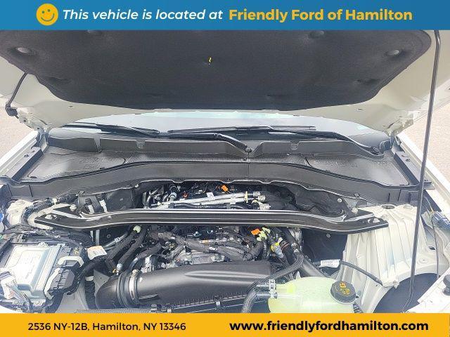 used 2025 Ford Explorer car, priced at $45,761