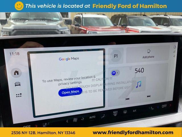 new 2025 Ford Explorer car, priced at $42,705