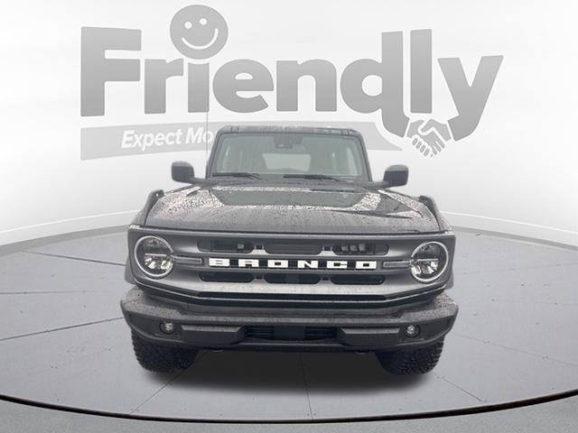 new 2024 Ford Bronco car, priced at $46,777