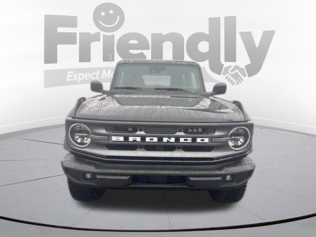 used 2024 Ford Bronco car, priced at $45,289