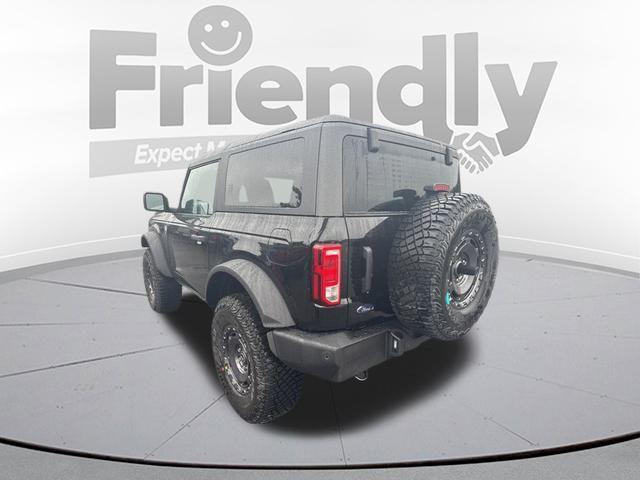 new 2024 Ford Bronco car, priced at $46,777