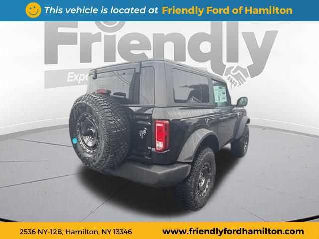 used 2024 Ford Bronco car, priced at $43,007