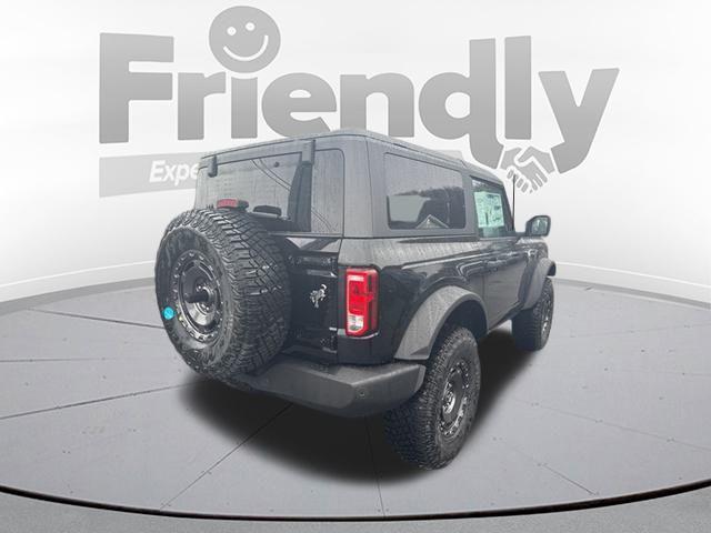 new 2024 Ford Bronco car, priced at $46,777