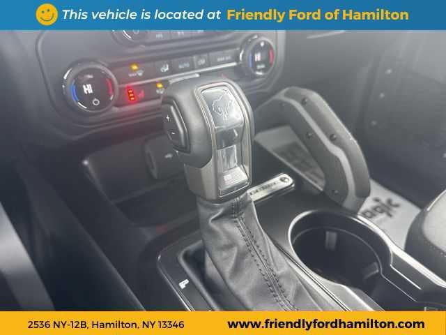 used 2024 Ford Bronco car, priced at $43,007