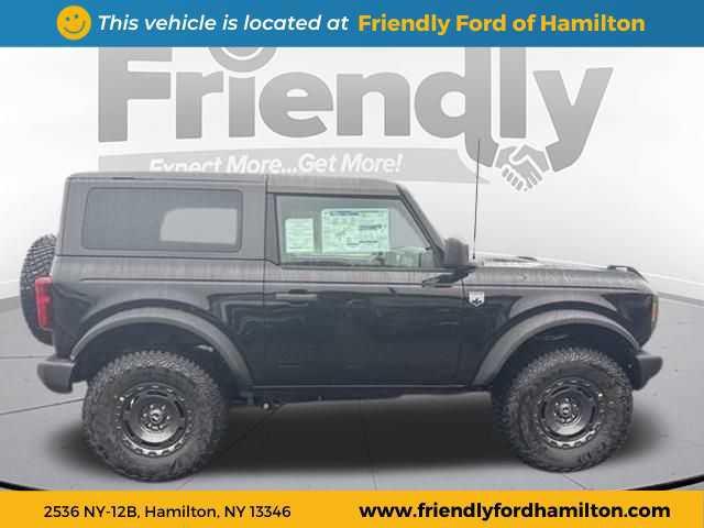used 2024 Ford Bronco car, priced at $43,007
