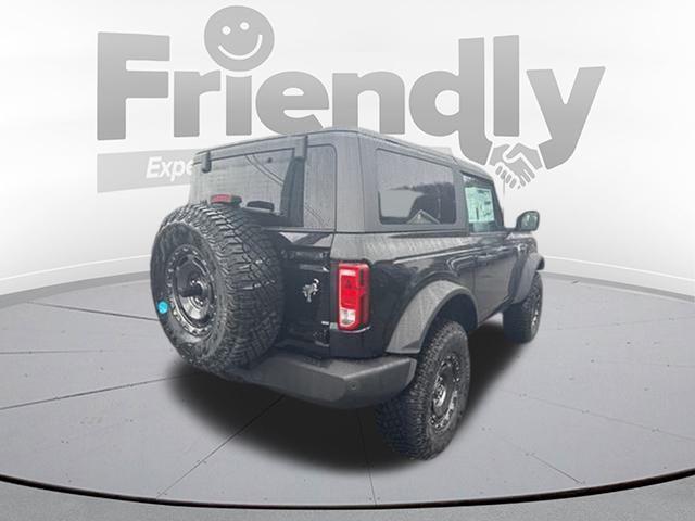 used 2024 Ford Bronco car, priced at $45,289