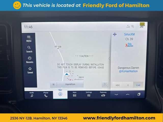 used 2024 Ford Bronco car, priced at $43,007