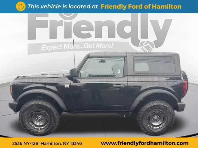 used 2024 Ford Bronco car, priced at $43,007