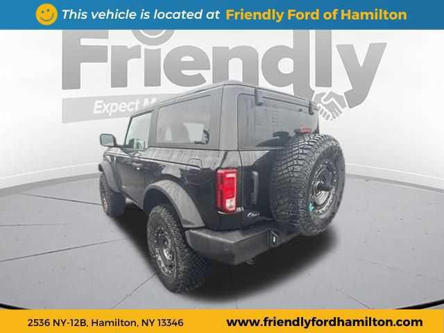 used 2024 Ford Bronco car, priced at $43,007