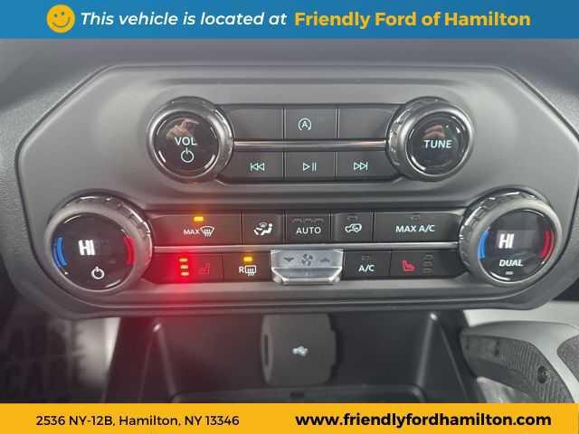used 2024 Ford Bronco car, priced at $43,007