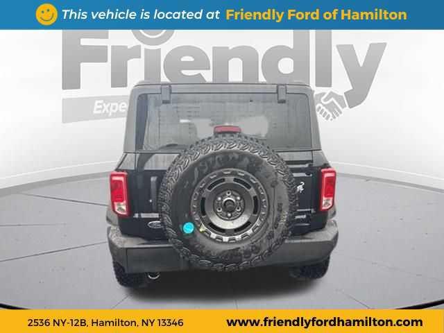 used 2024 Ford Bronco car, priced at $43,007