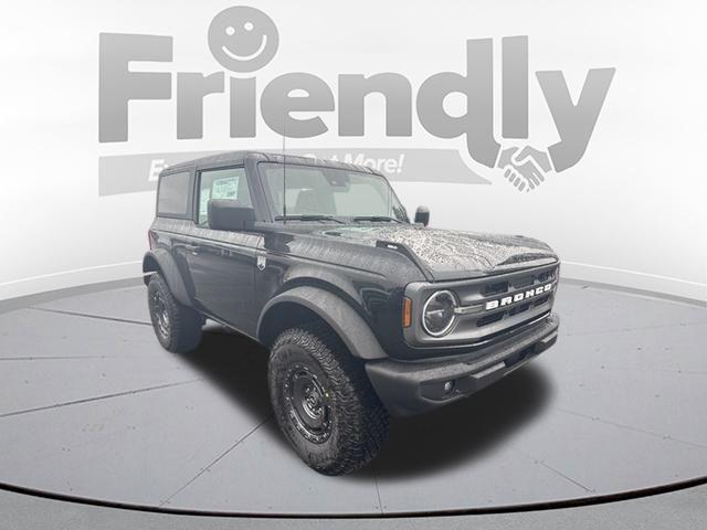 new 2024 Ford Bronco car, priced at $46,777