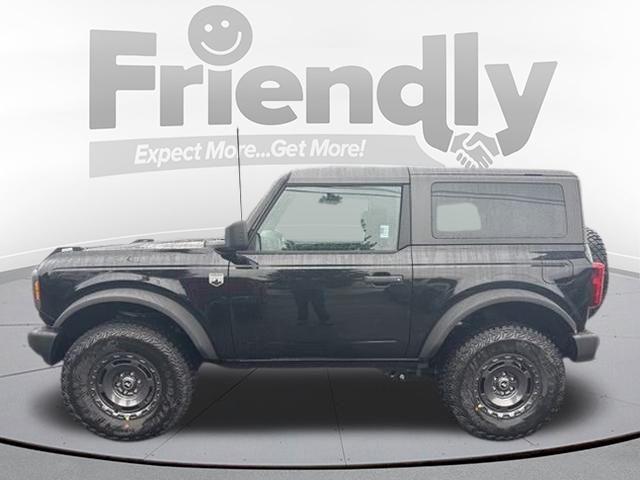 used 2024 Ford Bronco car, priced at $45,289