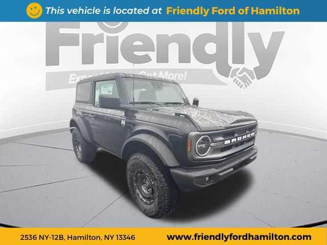 used 2024 Ford Bronco car, priced at $43,007