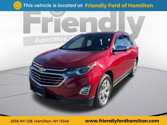 used 2021 Chevrolet Equinox car, priced at $23,991