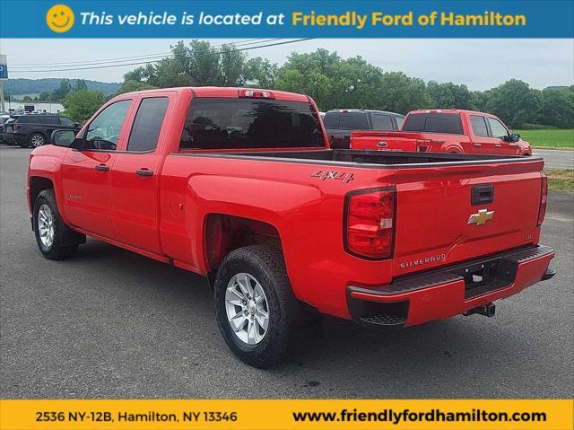 used 2019 Chevrolet Silverado 1500 car, priced at $25,495