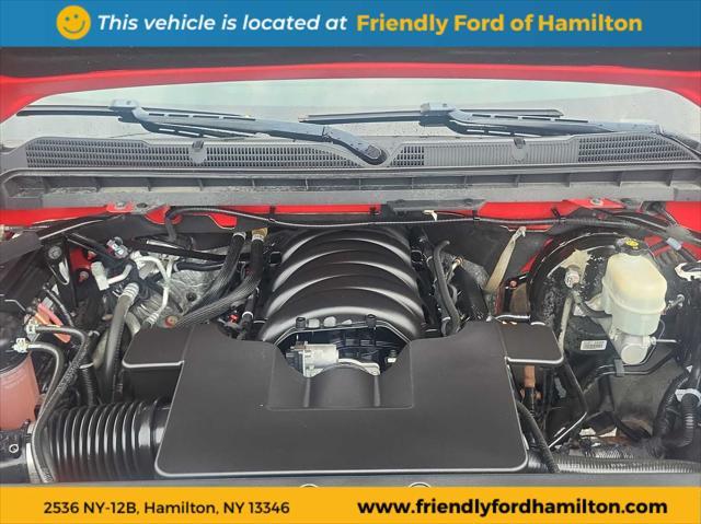 used 2019 Chevrolet Silverado 1500 car, priced at $25,495