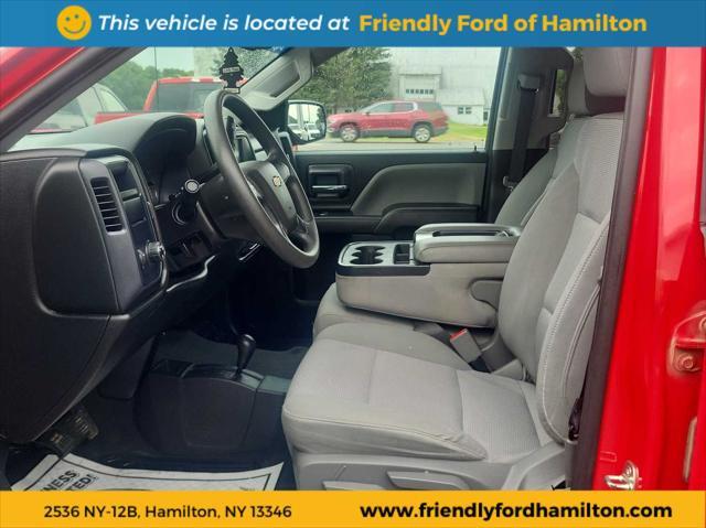 used 2019 Chevrolet Silverado 1500 car, priced at $25,495