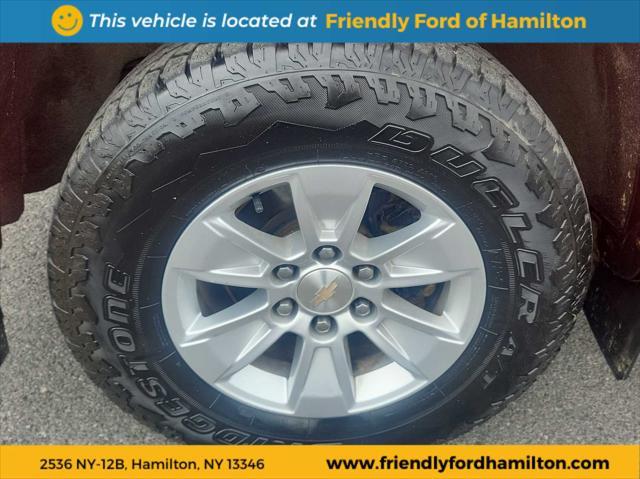 used 2019 Chevrolet Silverado 1500 car, priced at $25,495