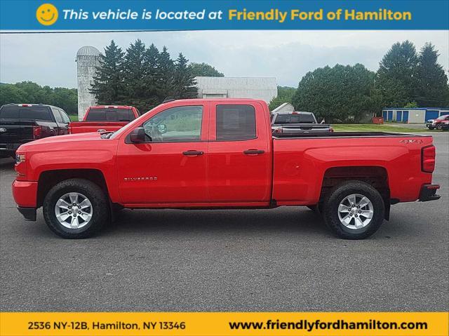 used 2019 Chevrolet Silverado 1500 car, priced at $25,495
