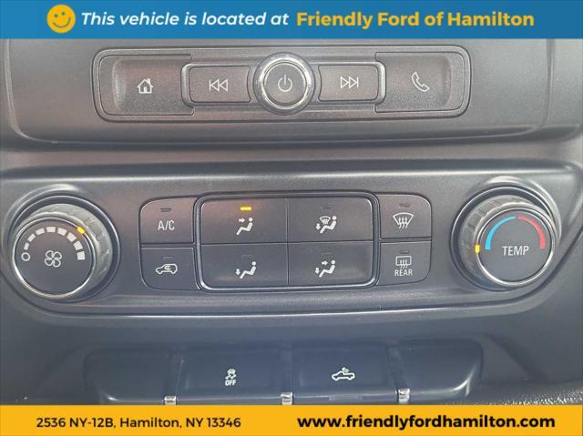 used 2019 Chevrolet Silverado 1500 car, priced at $25,495