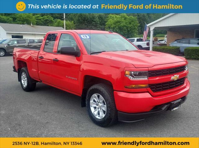used 2019 Chevrolet Silverado 1500 car, priced at $25,495