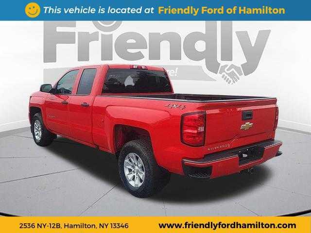 used 2019 Chevrolet Silverado 1500 car, priced at $24,995