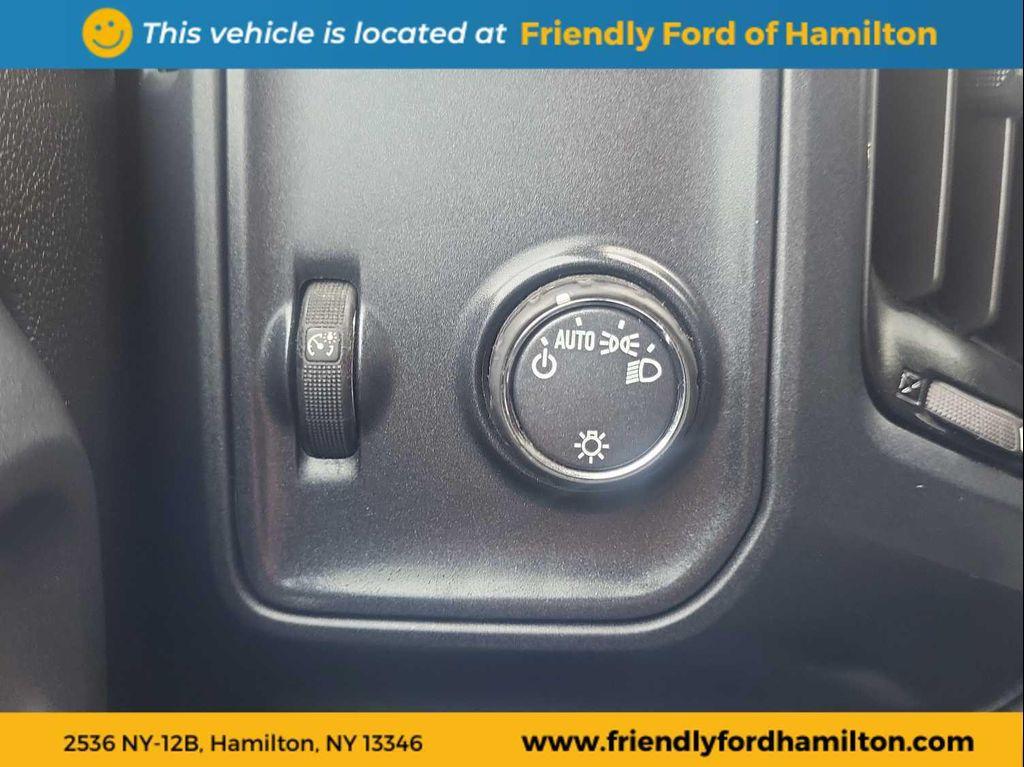 used 2019 Chevrolet Silverado 1500 car, priced at $24,995