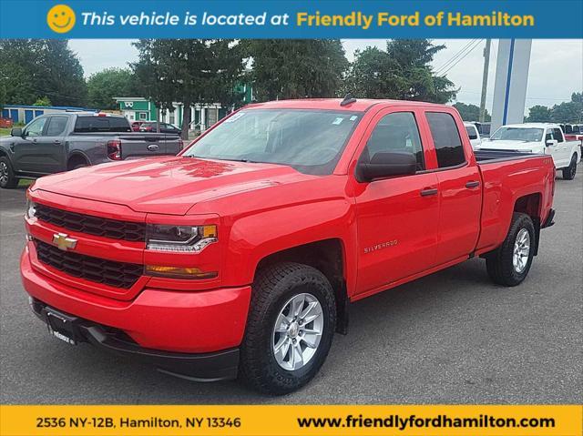 used 2019 Chevrolet Silverado 1500 car, priced at $25,495