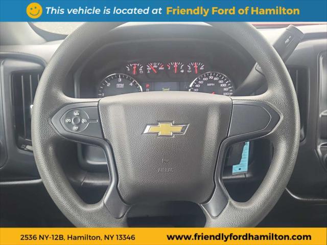 used 2019 Chevrolet Silverado 1500 car, priced at $25,495